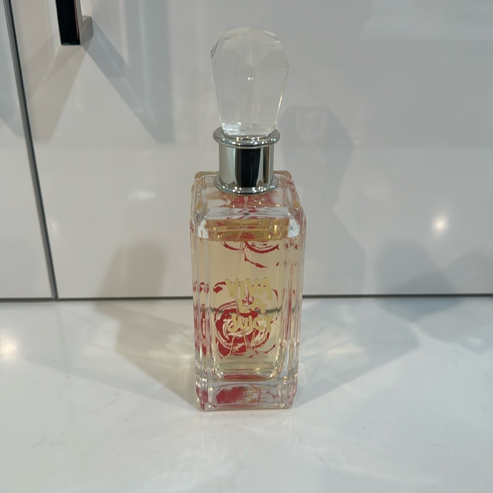 Viva la Juicy La Fleur 5oz mostly full as shown